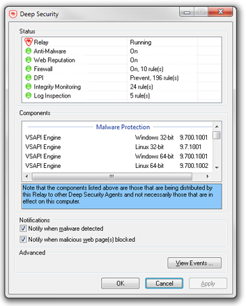 how stop Factorytalk activation notifier